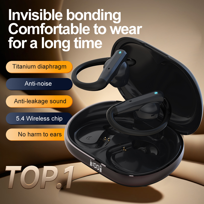 Noise Canceling Headphones - En Yeni Kulaklık Tws Çift Mikrofonlu
