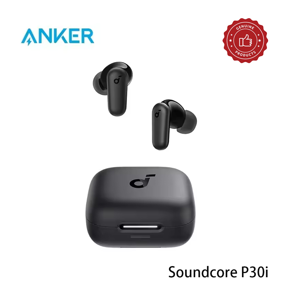 Noise Canceling Headphones - Anker Soundcore P30i Akıllı Gürültü Önleyici