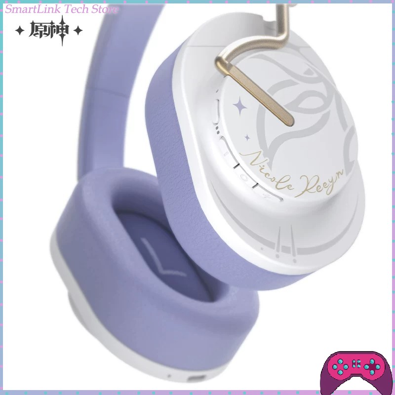 Noise Canceling Headphones - [Genshin] Nicole · Gürültü ve Sessizlik