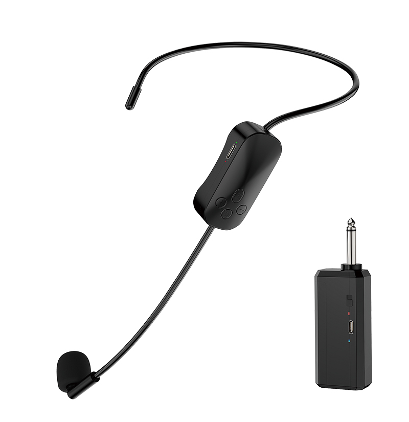 Noise Canceling Headphones - FUHAM M5 Pro Kablosuz Kulaklık Mikrofonlu