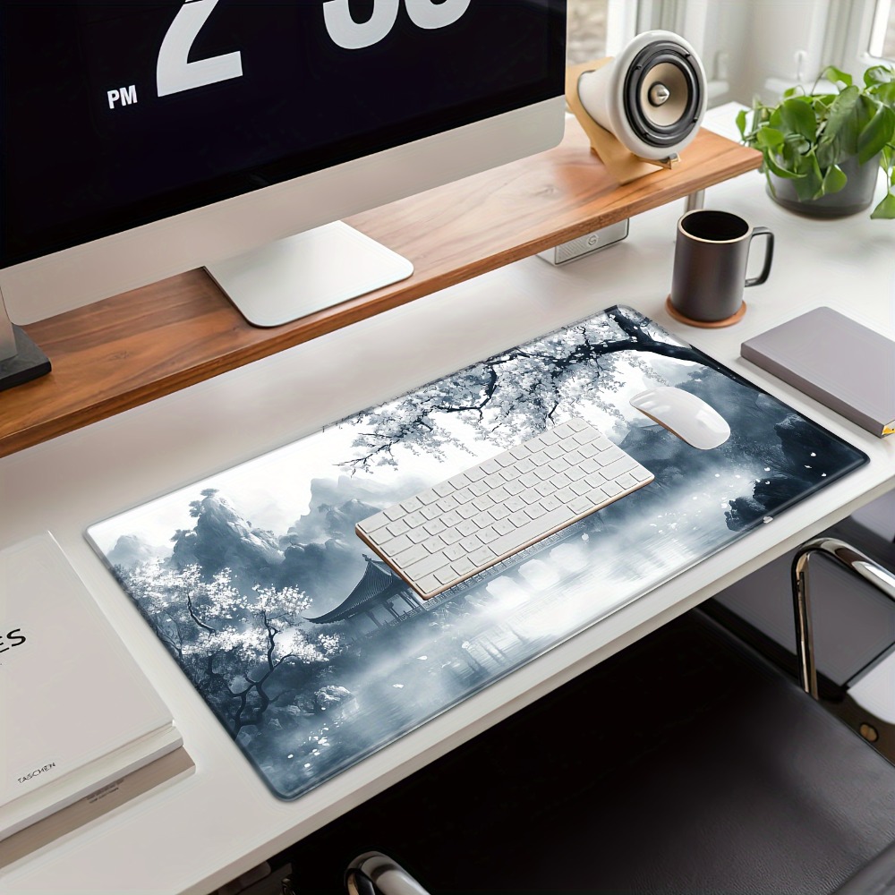 Mousepad Xl Extended - Feng Shui'den Esinlenen Genişletilmiş Mouse Pad,