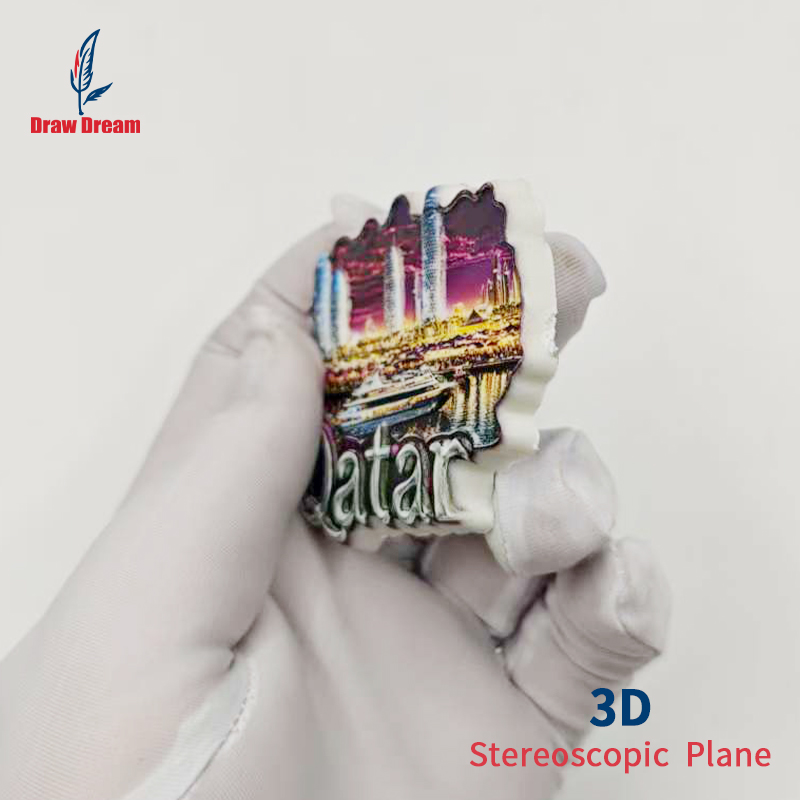 1 Adet Katar 3D Buzdolabı Magn - Home Office Qatar incelemesi ve fiyatı