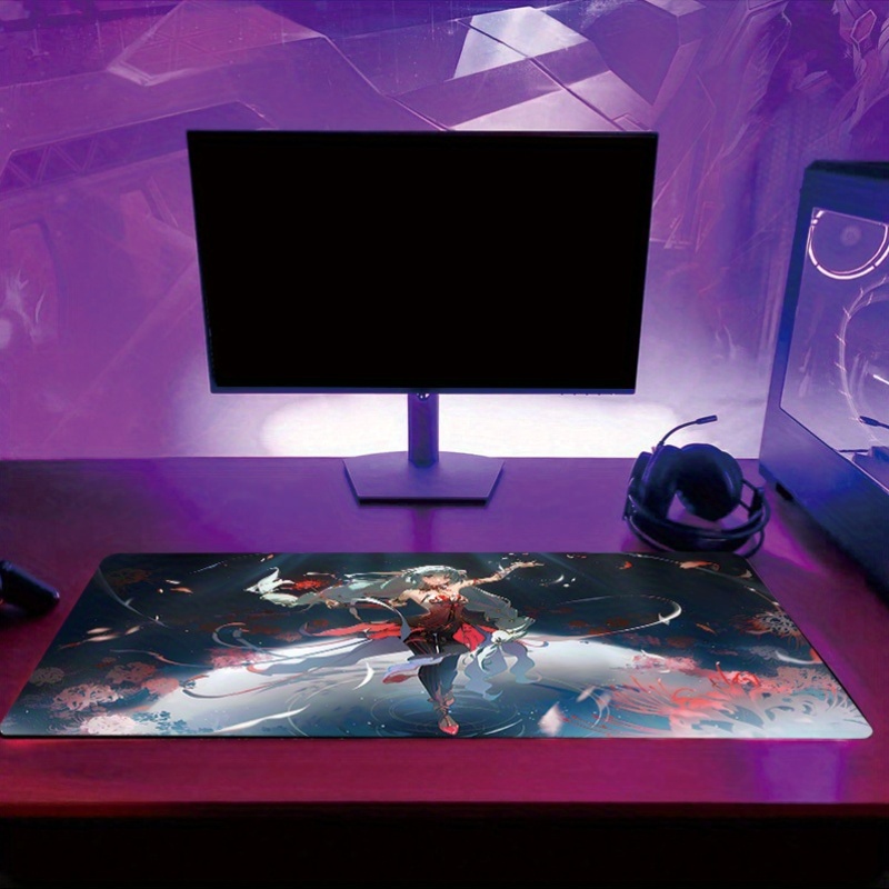Büyük XL Anime Dans Eden Kız M - Mousepad Xl Extended incelemesi ve fiyatı
