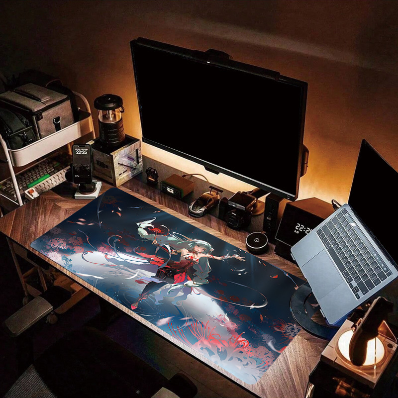 Büyük XL Anime Dans Eden Kız M - Mousepad Xl Extended incelemesi ve fiyatı