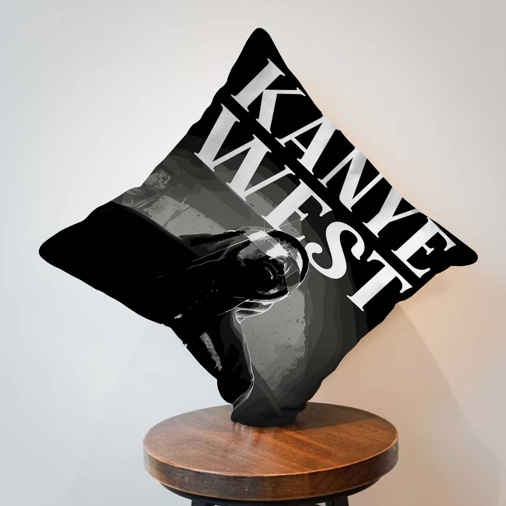 Rapçi Y-YE K-Kanye West Yastık - Home Office Ye incelemesi ve fiyatı