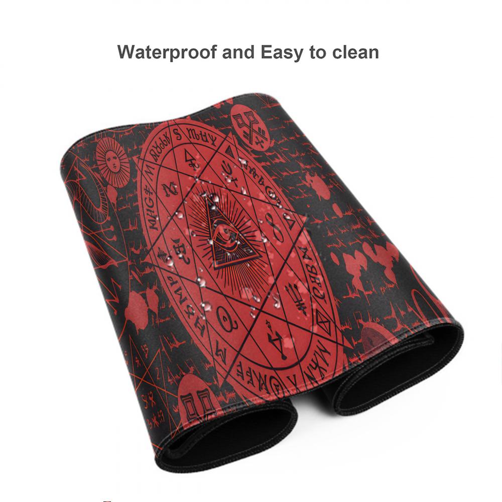 Vintage Gotik Simya Tarzı Geni - Mousepad Xl Extended incelemesi ve fiyatı