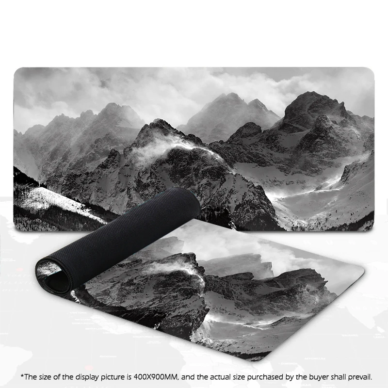 Büyük Oyun Mousepad XL Klavye  - Mousepad Xl Extended incelemesi ve fiyatı