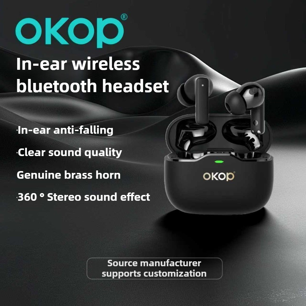 OKOP AI Kulaklık, Kablosuz Blu - Noise Canceling Headphones incelemesi ve fiyatı