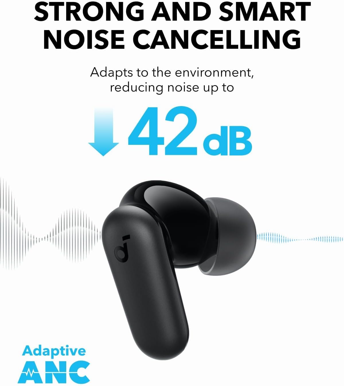 Anker Soundcore P30i Akıllı Gü - Noise Canceling Headphones incelemesi ve fiyatı