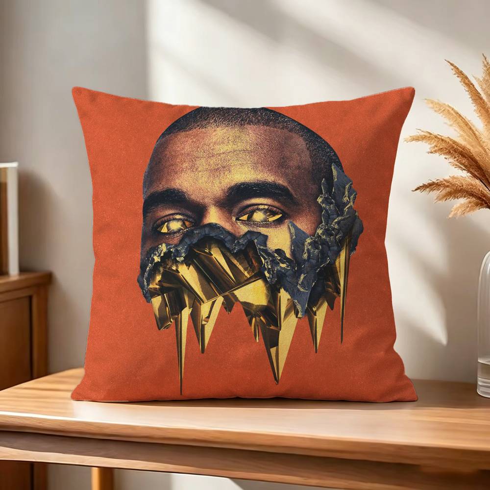 Kanye West YE Komik Yastık Kıl - Home Office Ye incelemesi ve fiyatı