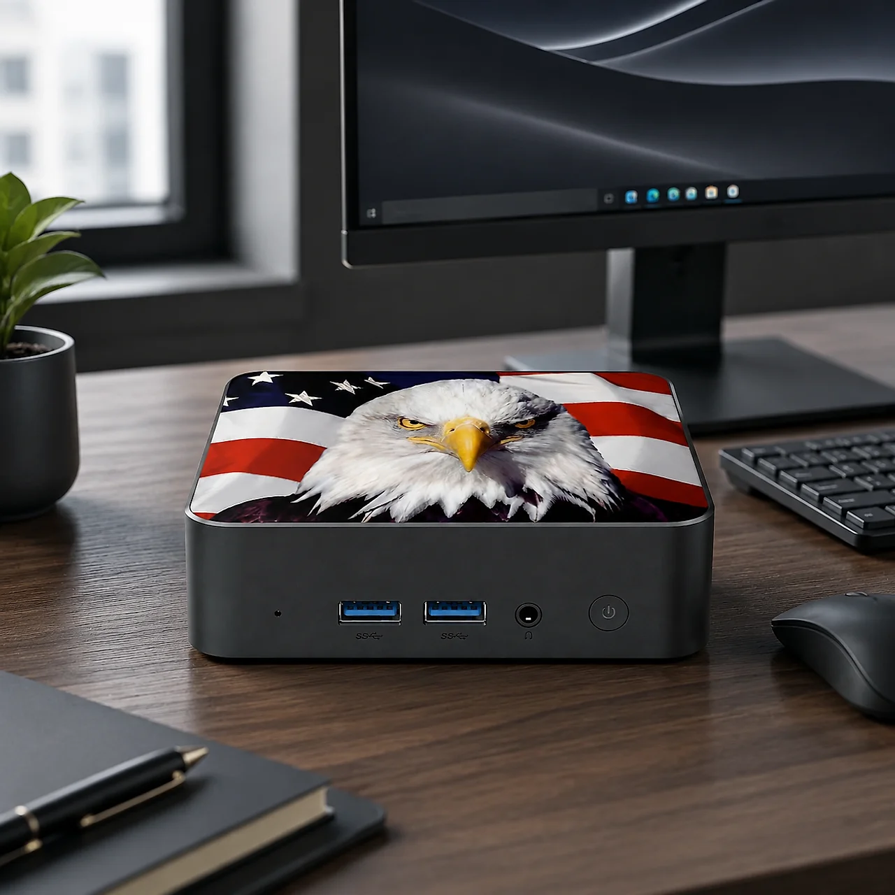 2026 Kanada Bayrağı Temalı Min - Home Office Windows incelemesi ve fiyatı