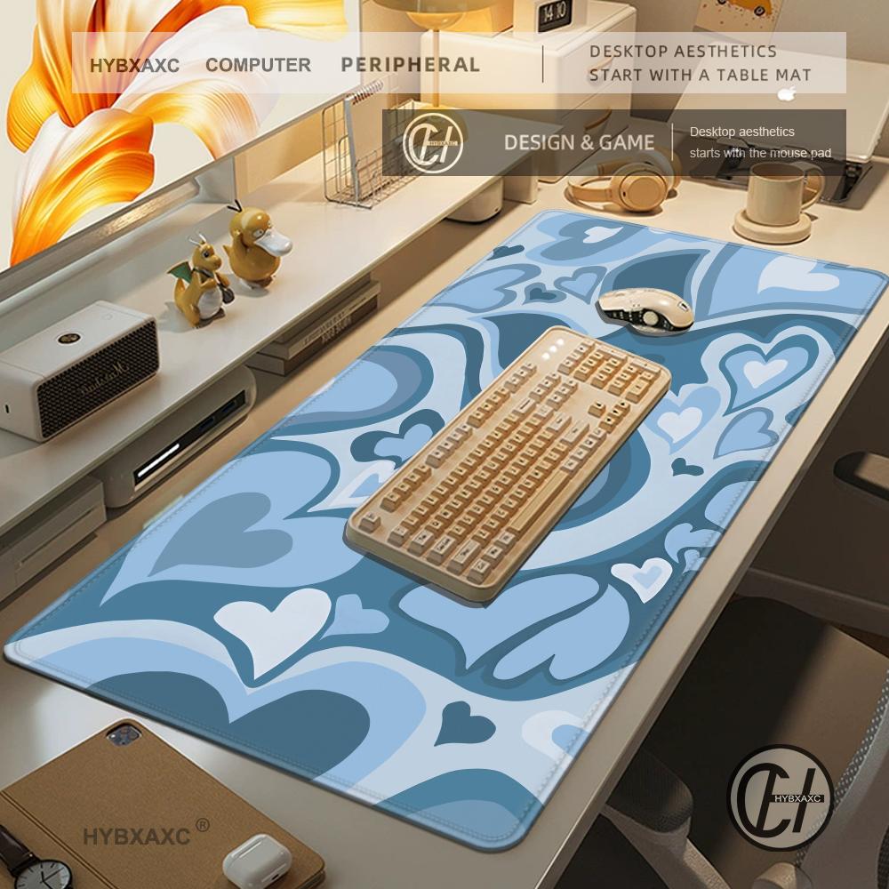 Kahve Aşk Kalp Kaymaz Mouse Pa - Mousepad Xl Extended incelemesi ve fiyatı
