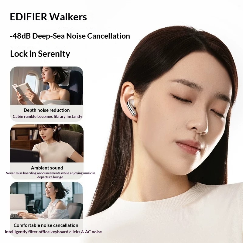 Edifier Lolli Pro 5 Bluetooth  - Noise Canceling Headphones incelemesi ve fiyatı