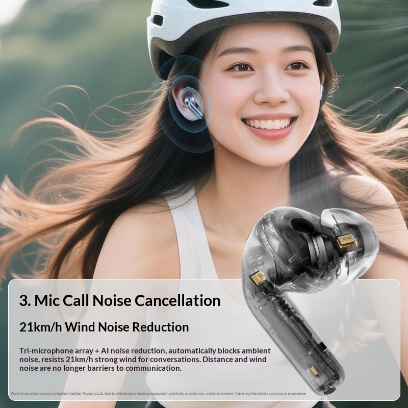 Edifier Lolli Pro 5 Bluetooth  - Noise Canceling Headphones incelemesi ve fiyatı