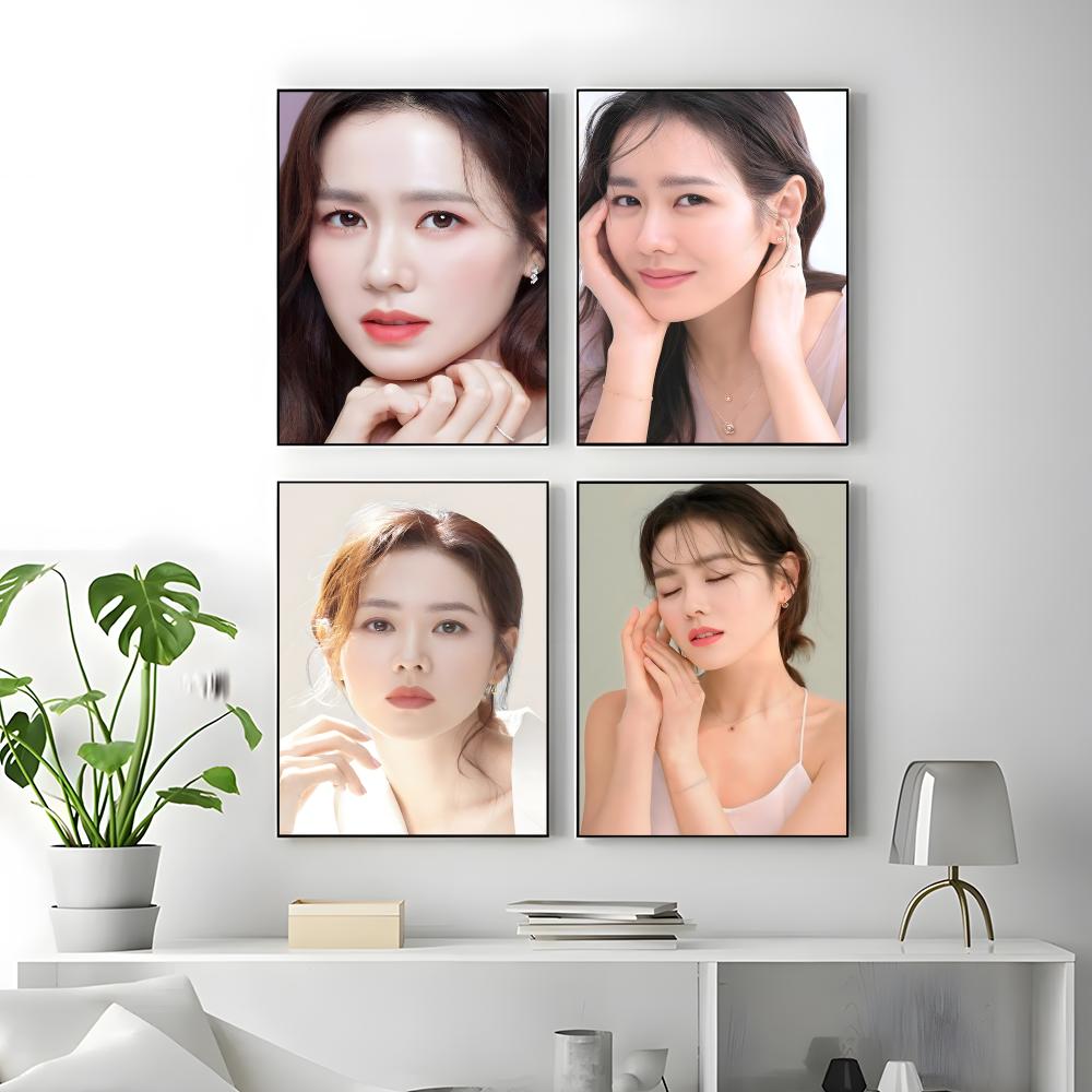 S-Son Ye Jin Poster Yüksek Kal - Home Office Ye incelemesi ve fiyatı