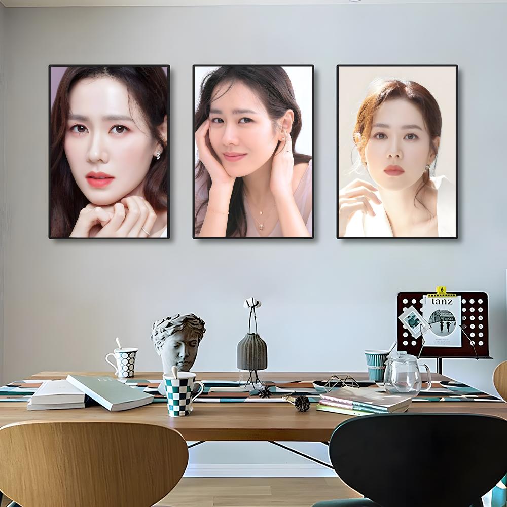 S-Son Ye Jin Poster Yüksek Kal - Home Office Ye incelemesi ve fiyatı