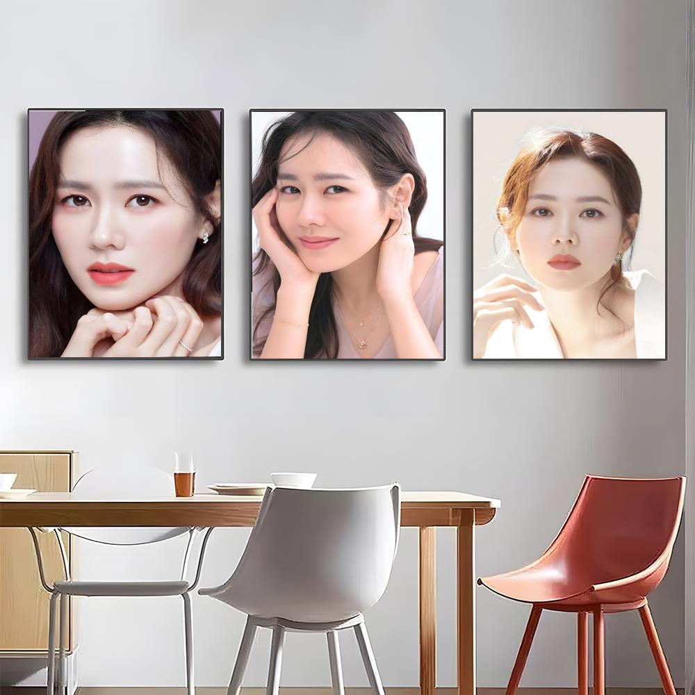 S-Son Ye Jin Poster Yüksek Kal - Home Office Ye incelemesi ve fiyatı