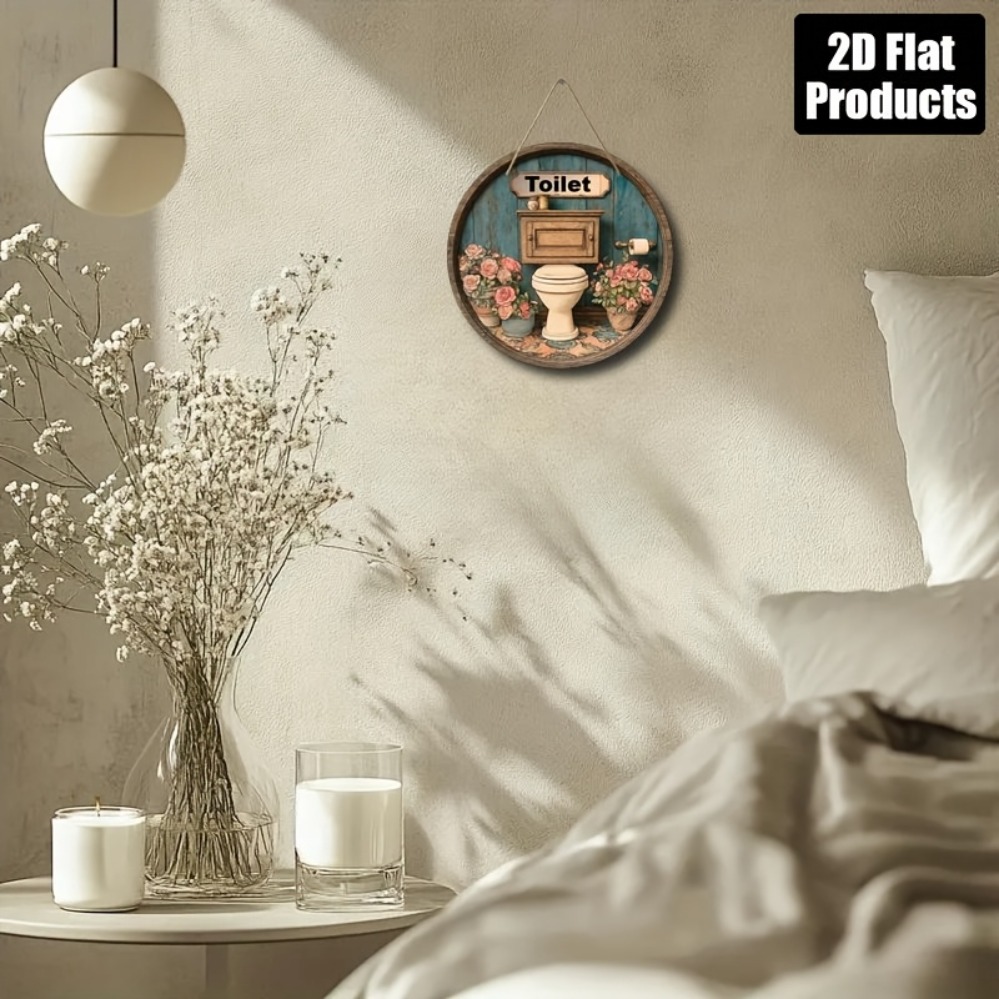 2D Metal Tabela, 8x8 İnç Yuvar - Home Office Gif incelemesi ve fiyatı