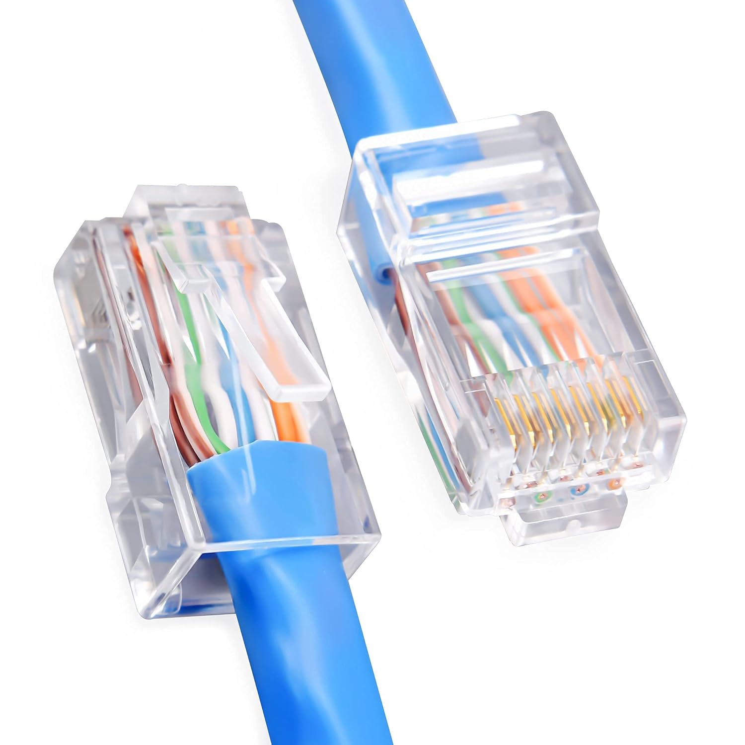 Cat5e Korumasız RJ45 Kristal B - Home Office Contact incelemesi ve fiyatı