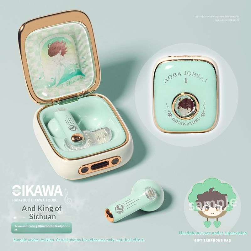 Oikawa Tooru Haikyuu Kablosuz  - Noise Canceling Headphones incelemesi ve fiyatı