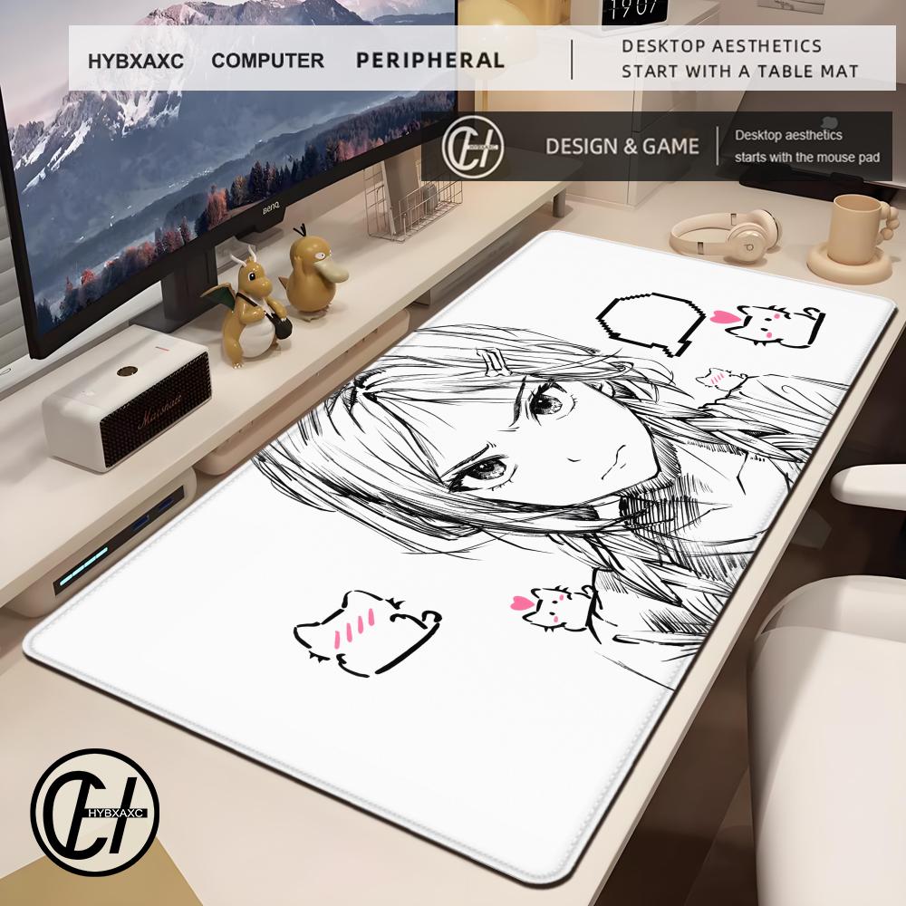 HYBXAXC Büyük Karikatür Seviml - Mousepad Xl Extended incelemesi ve fiyatı