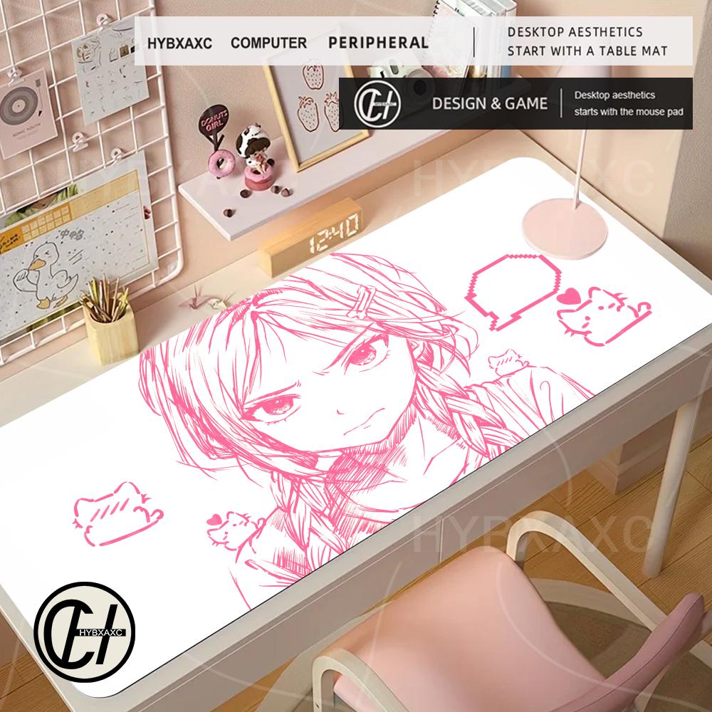 HYBXAXC Büyük Karikatür Seviml - Mousepad Xl Extended incelemesi ve fiyatı