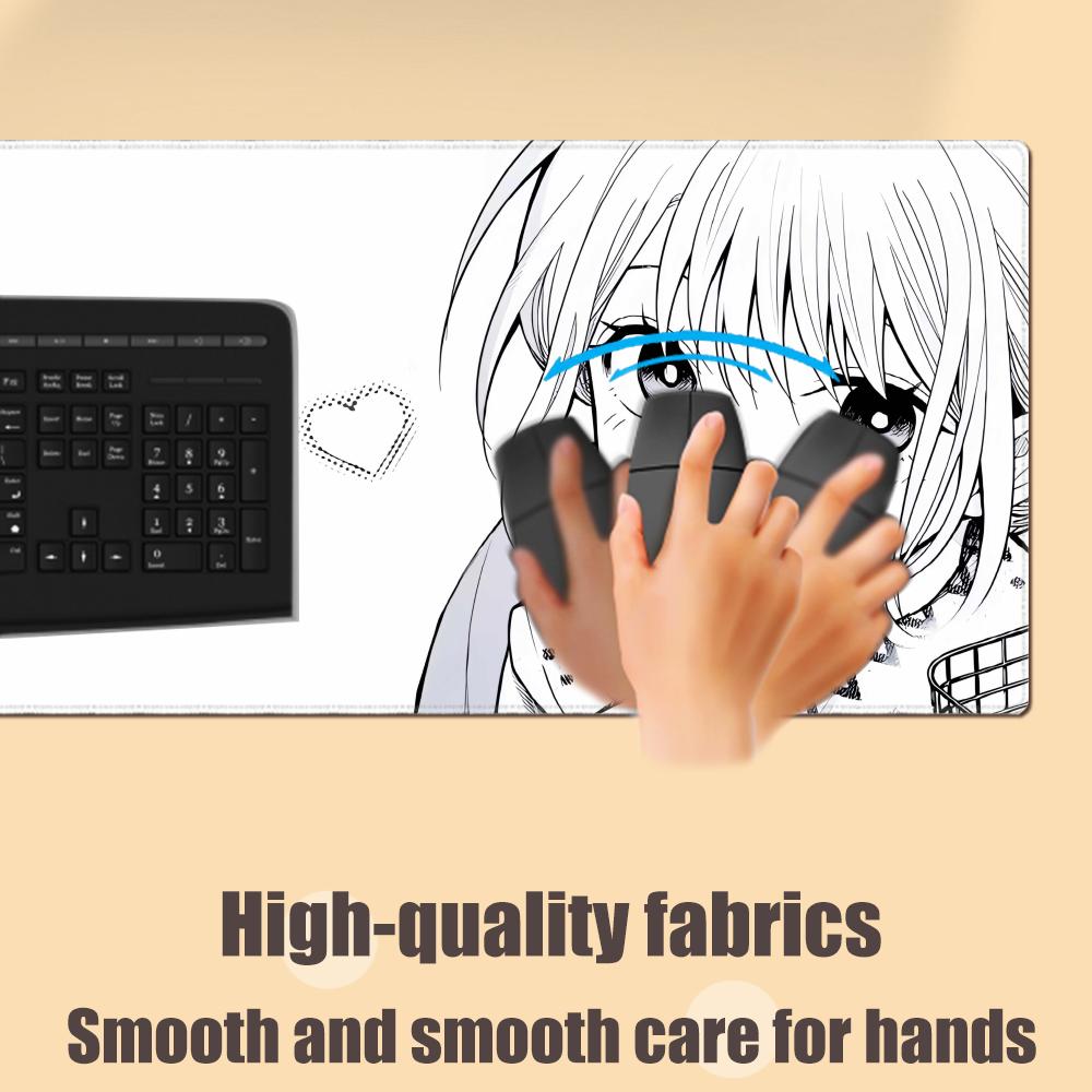 HYBXAXC Büyük Karikatür Seviml - Mousepad Xl Extended incelemesi ve fiyatı
