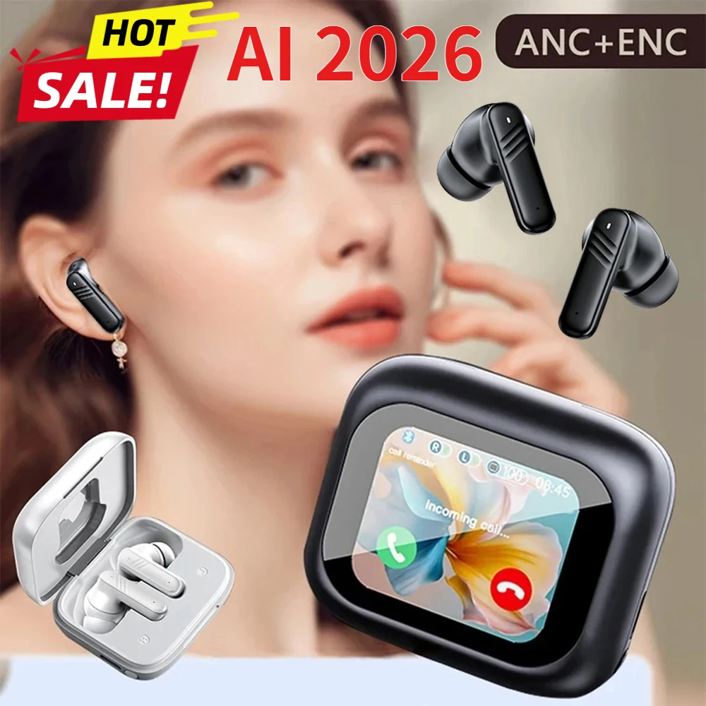 2026 YENİ Profesyonel ANC Kula - Noise Canceling Headphones incelemesi ve fiyatı