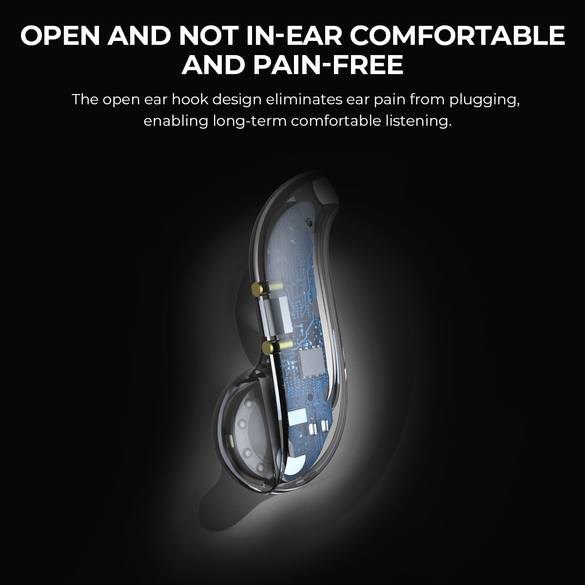 Açık Kulak Bluetooth Kulaklıkl - Noise Canceling Headphones incelemesi ve fiyatı