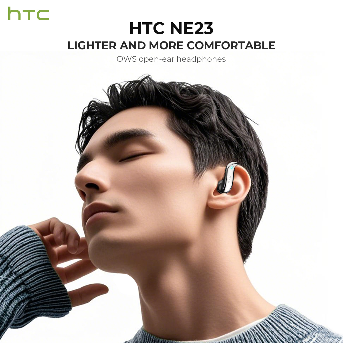 Açık Kulak Bluetooth Kulaklıkl - Noise Canceling Headphones incelemesi ve fiyatı