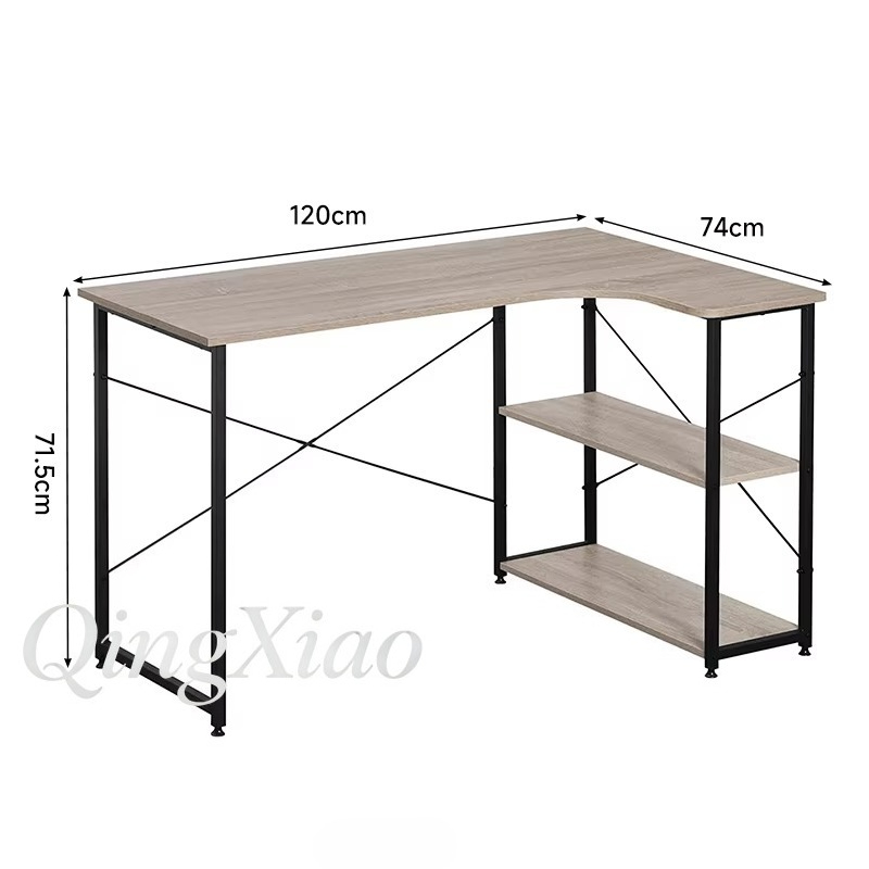 L Şeklinde Köşe Masası, Entegr - Home Office L Shaped Desk incelemesi ve fiyatı