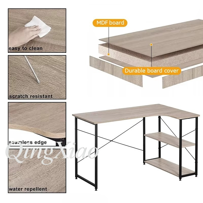 L Şeklinde Köşe Masası, Entegr - Home Office L Shaped Desk incelemesi ve fiyatı