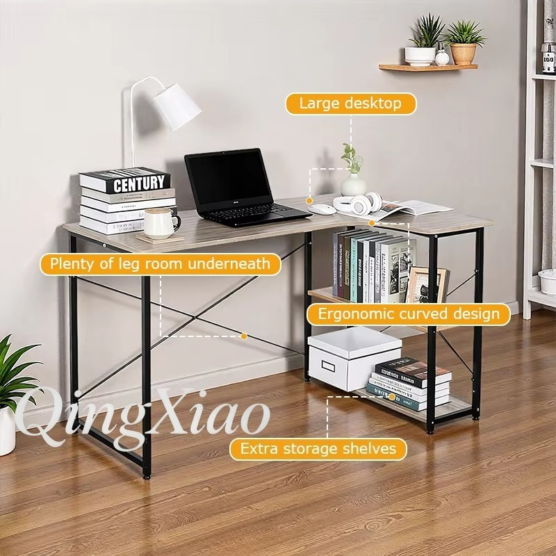 L Şeklinde Köşe Masası, Entegr - Home Office L Shaped Desk incelemesi ve fiyatı
