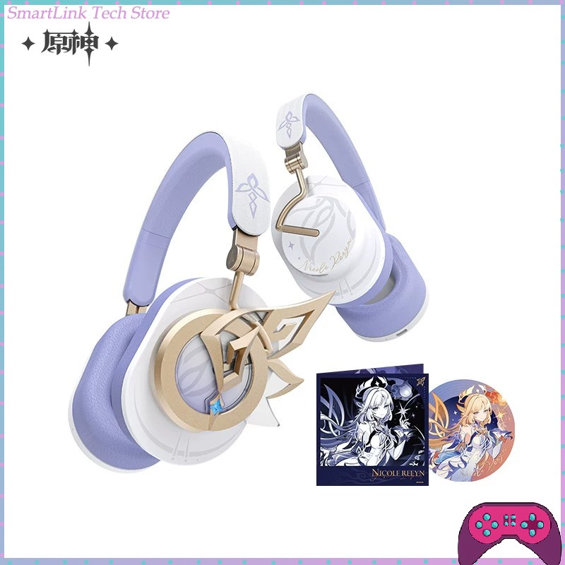 [Genshin] Nicole · Gürültü ve  - Noise Canceling Headphones incelemesi ve fiyatı