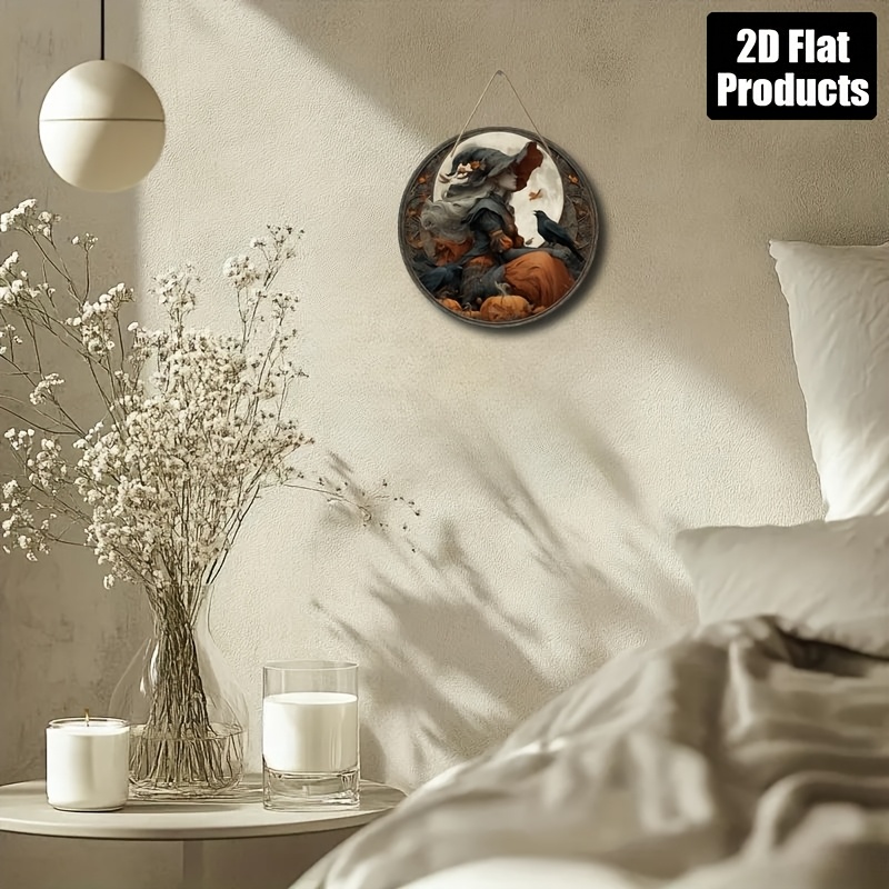 2D Düz, 1 adet Vintage Cadı Te - Home Office Ye incelemesi ve fiyatı