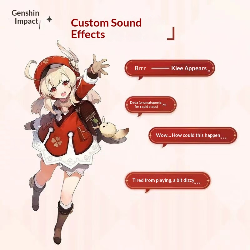 Oyun Genshin Impact Limited Öz - Noise Canceling Headphones incelemesi ve fiyatı
