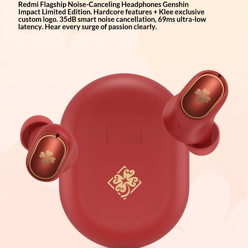 Oyun Genshin Impact Limited Öz - Noise Canceling Headphones incelemesi ve fiyatı
