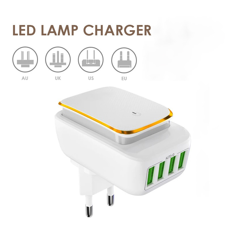 4USB portları PD akıllı LED do - Home Office In Uk incelemesi ve fiyatı