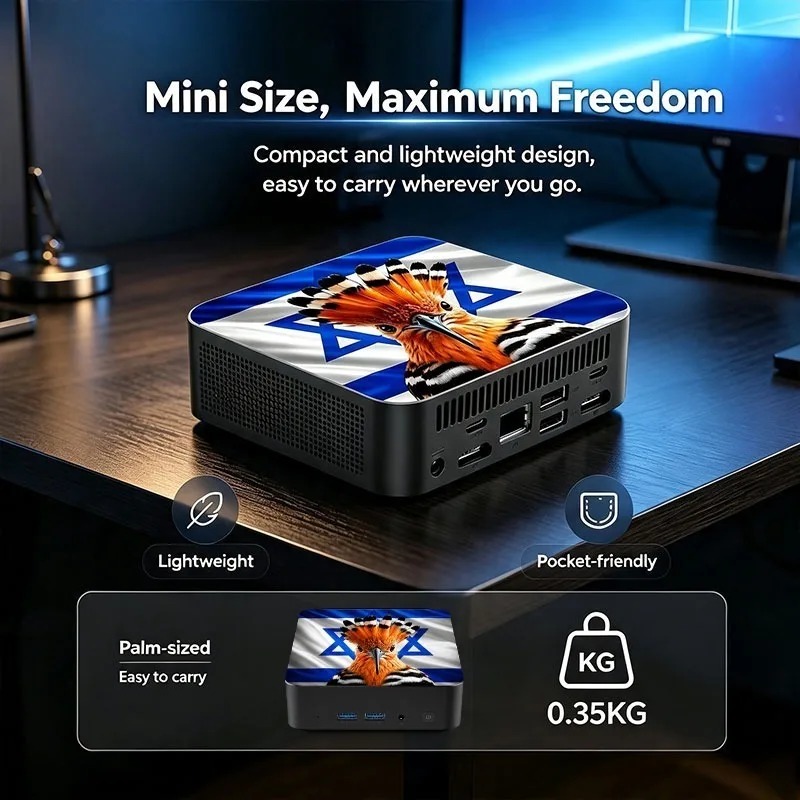 Yeni 2026 Mini PC Core i3 6100 - Home Office Windows incelemesi ve fiyatı