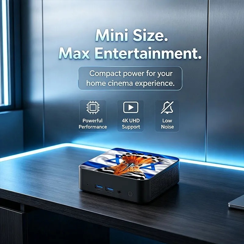 Yeni 2026 Mini PC Core i3 6100 - Home Office Windows incelemesi ve fiyatı
