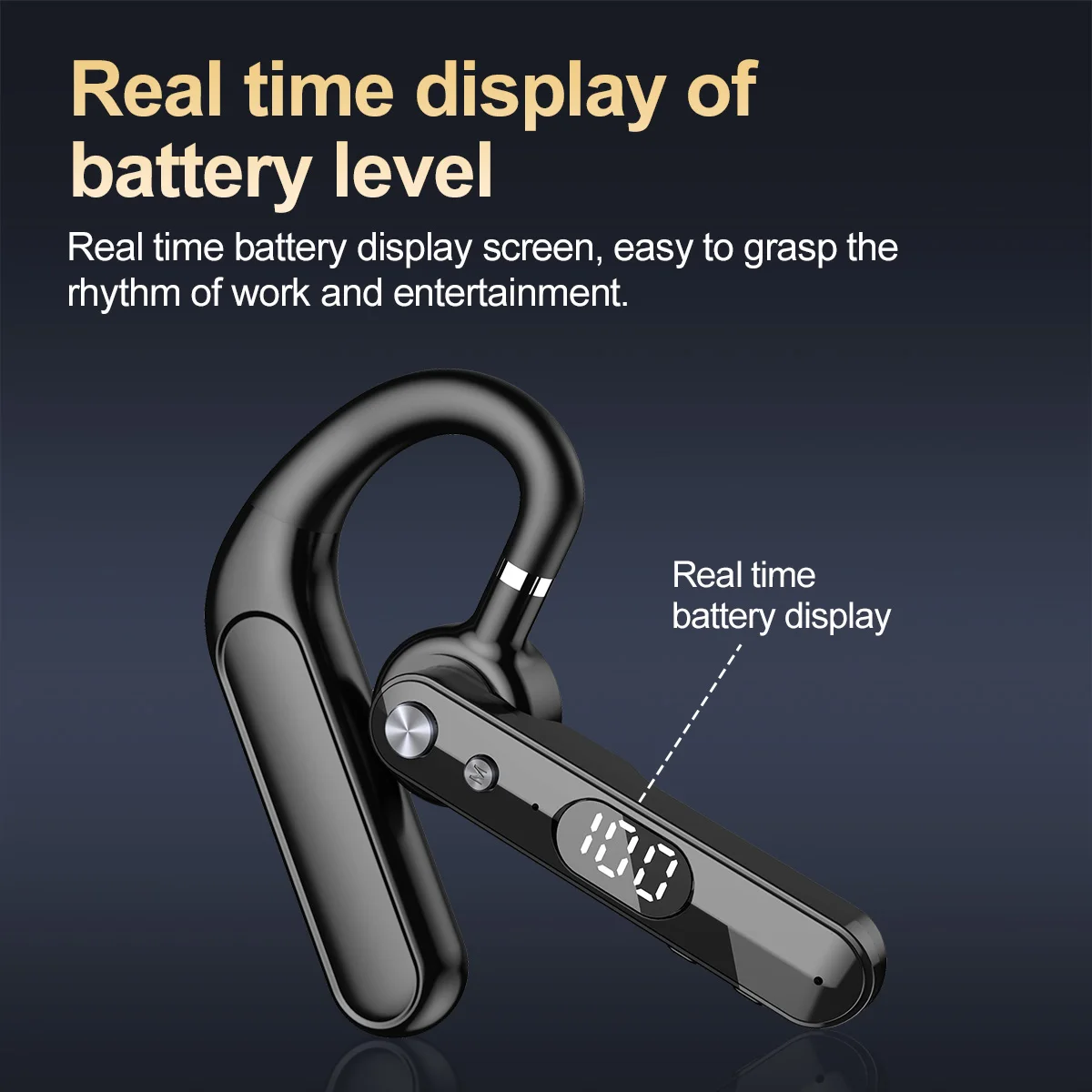 Kablosuz Bluetooth Kulaklıklar - Noise Canceling Headphones incelemesi ve fiyatı