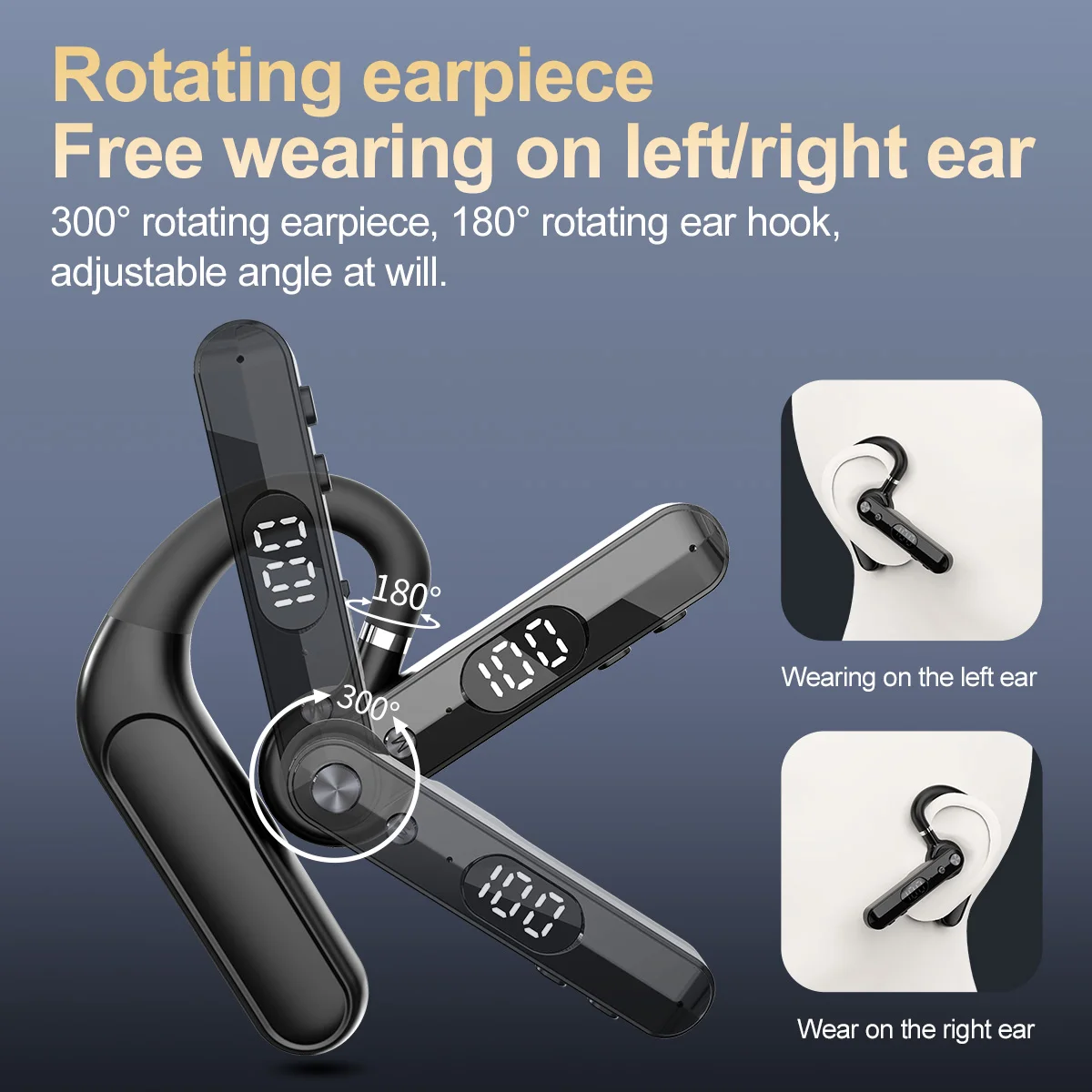 Kablosuz Bluetooth Kulaklıklar - Noise Canceling Headphones incelemesi ve fiyatı