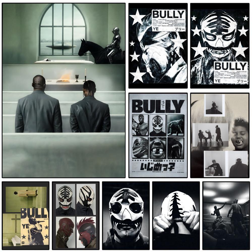Ye Hip Hop Müzik Albümü Bully  - Home Office Ye incelemesi ve fiyatı