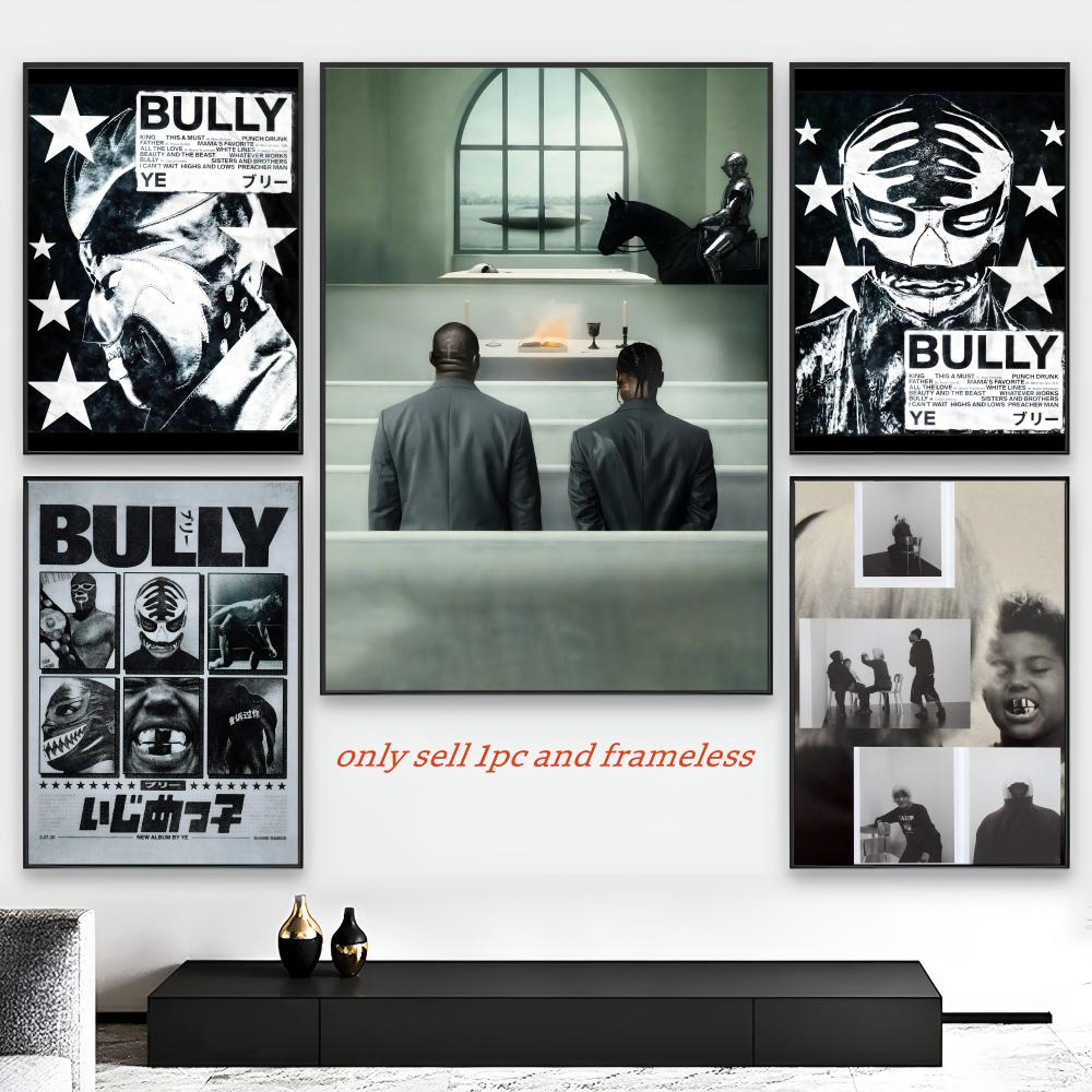 Ye Hip Hop Müzik Albümü Bully  - Home Office Ye incelemesi ve fiyatı