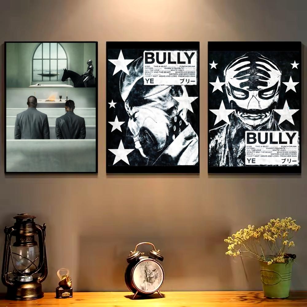 Ye Hip Hop Müzik Albümü Bully  - Home Office Ye incelemesi ve fiyatı