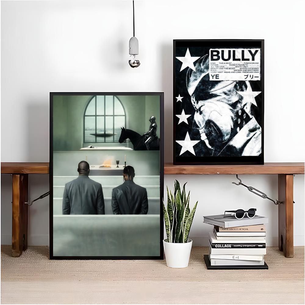 Ye Hip Hop Müzik Albümü Bully  - Home Office Ye incelemesi ve fiyatı