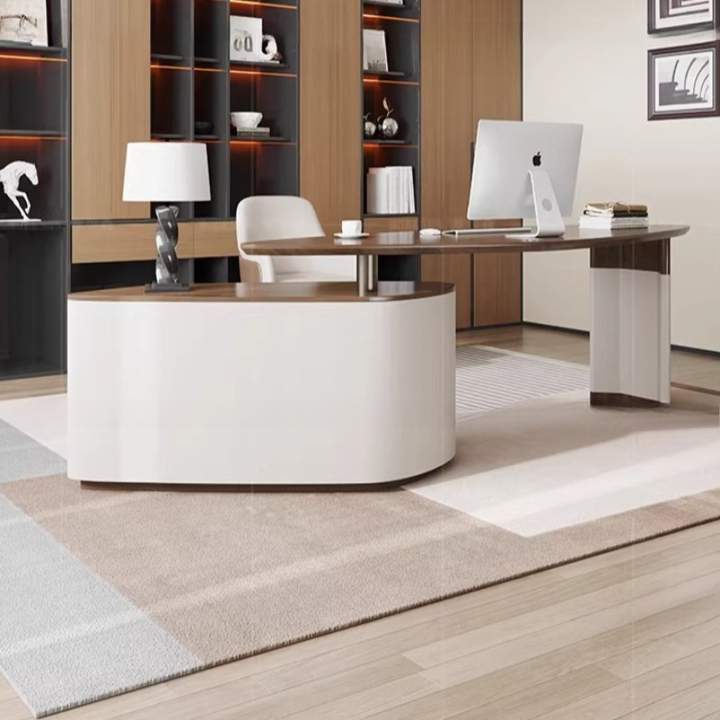 Ayarlanabilir Yönetici Ofis Ma - Home Office L Shaped Desk incelemesi ve fiyatı