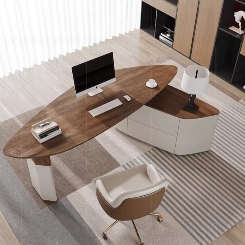 Ayarlanabilir Yönetici Ofis Ma - Home Office L Shaped Desk incelemesi ve fiyatı