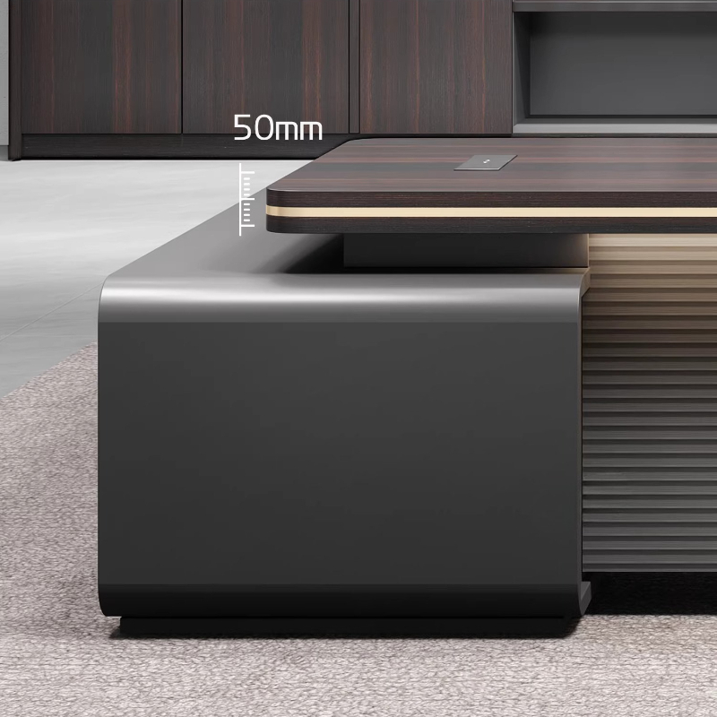 Ayaklı Çekmeceli Avrupa Tipi B - Home Office L Shaped Desk incelemesi ve fiyatı