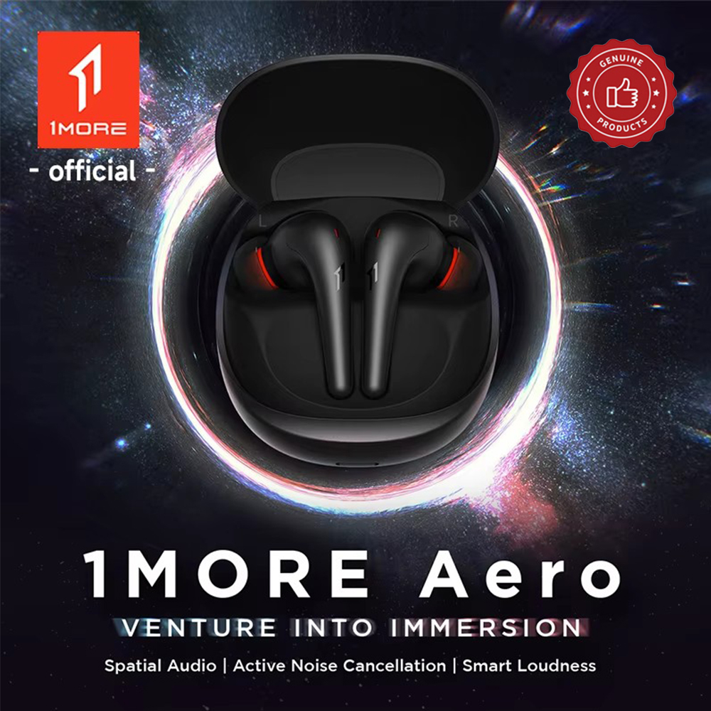 1MORE Aero Kulaklıklar Gürültü - Noise Canceling Headphones incelemesi ve fiyatı